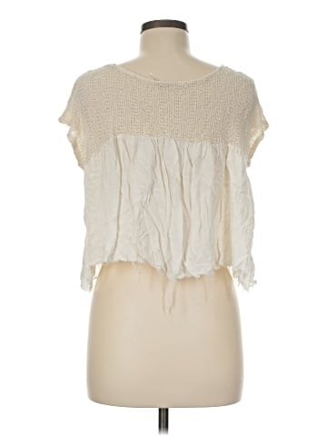 Kimchi Blue Short Sleeve Top (view 2)