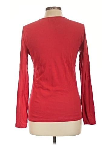 Gap Body Long Sleeve T-Shirt (view 2)