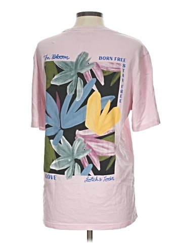 Scotch & Soda Short Sleeve T-Shirt (view 2)