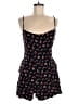 Abercrombie & Fitch Hearts Black Romper Size M (petite) - photo 1