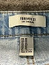 Forever 21 Blue Denim Shorts Size 30 waist - photo 3