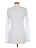 Mudd Silver Long Sleeve T-Shirt Size L - photo 2