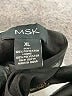MSK 100% Polyester Black Jumpsuit Size XL - photo 4