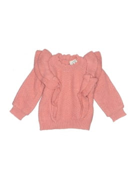 Janie And Jack Pullover Sweater