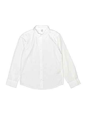 H&M Long Sleeve Button-Down Shirt (view 1)