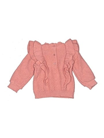 Janie and Jack Pullover Sweater (view 2)