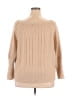 Juicy Couture Solid Tan Pullover Sweater Size L - photo 2
