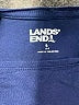 Lands' End Blue Long Sleeve Turtleneck Size S - photo 7