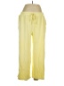 Westbound 100% Cotton Yellow Casual Pants Size XL - photo 1