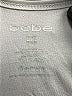 Bebe Ivory Sleeveless T-Shirt Size M - photo 7
