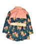 Matilda Jane 100% Polyester Floral Blue Jacket Size 2 - photo 2