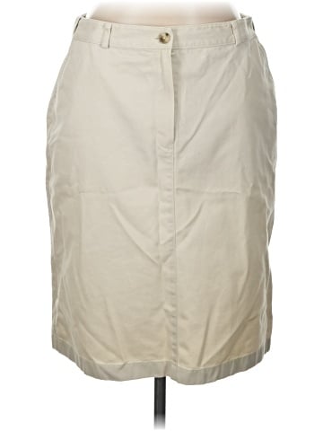 L.L.Bean Casual Skirt (view 1)