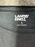 Lands' End Black Long Sleeve Turtleneck Size S - photo 7