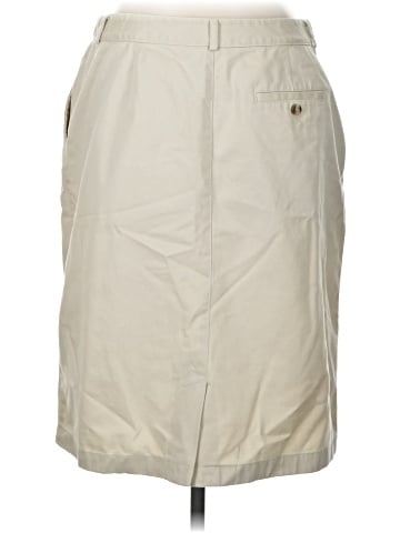 L.L.Bean Casual Skirt (view 2)