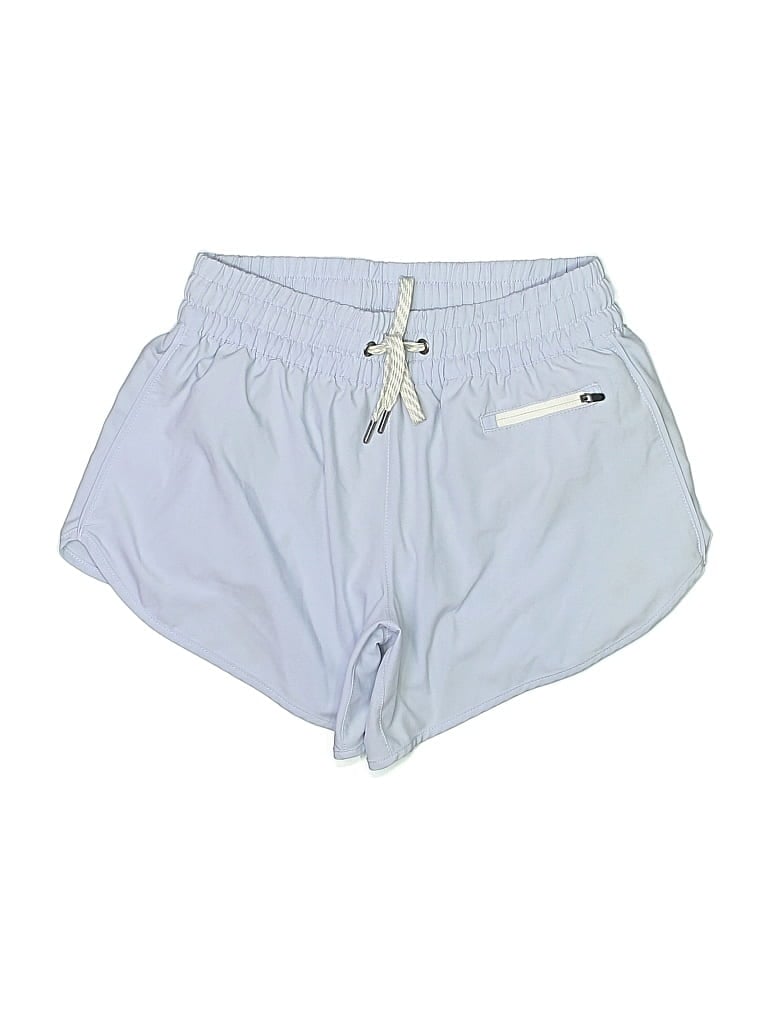 Pre-owned Vuori Athletic Shorts In Blue