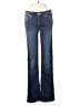 Becca Hearts Blue Jeans Size 26 waist - photo 1