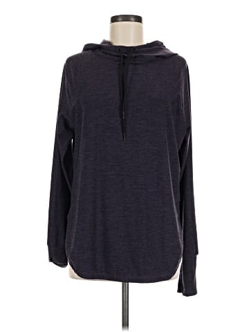 Tangerine Pullover Hoodie (view 1)