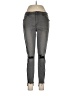 Refuge Color Block Gray Jeans Size 10 - photo 1