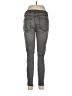 Refuge Color Block Gray Jeans Size 10 - photo 2