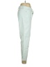 Talbots Color Block Green Jeans Size 12 - photo 4