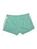 Adidas 100% Polyester Green Athletic Shorts Size XL - photo 2