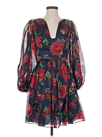 Carolina Herrera Cocktail Dress (view 1)