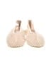 COCONUTS by Matisse Gold Flats Size 10 - photo 2