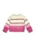 Splendid Hearts Pink Pullover Sweater Size 6-12 mo - photo 2
