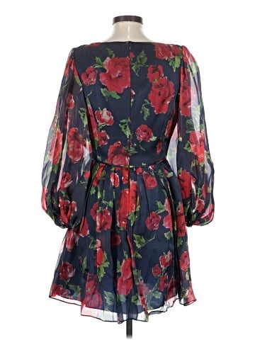 Carolina Herrera Cocktail Dress (view 2)
