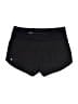 Lululemon Athletica Solid Black Athletic Shorts Size 8 - photo 2
