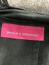 Pookie & Sebastian Solid Black Romper Size S - photo 4