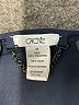 Cache 100% Polyester Black 3/4 Sleeve Blouse Size XS - photo 7
