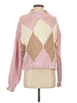 Altar'd State Pullover Sweater