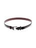 Coach 100% Leather Brown Leather Belt Size M - photo 1