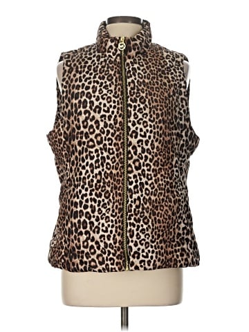 MICHAEL Michael Kors Vest (view 1)