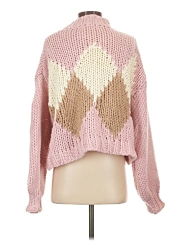 Altar'd State Pullover Sweater (view 2)