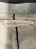 Tory Burch Stripes Ivory Jacket Size 0 - photo 6