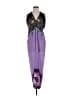 ETRO 100% Silk Purple Vest Size EU (IT) 40 / US 4 - photo 1