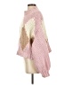 Altar'd State 100% Polyester Argyle Pink Pullover Sweater Size S - photo 5