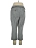 Madeleine Houndstooth Gray Casual Pants Size 14R - photo 2