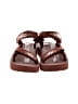 Teva Burgundy Sandals Size 6 - photo 2