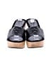 Tory Burch Black Wedges Size 6 - photo 2