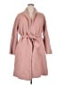 Vince. Pink Wool Coat Size XL - photo 1