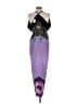 ETRO 100% Silk Purple Vest Size EU (IT) 40 / US 4 - photo 2