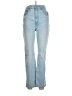 Levi's Stripes Blue Jeans Size 30 waist - photo 1