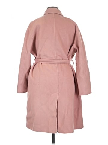 Vince. Wool Coat (view 2)