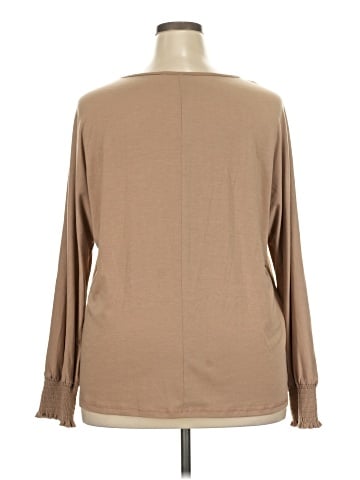 Automet Long Sleeve Blouse (view 2)