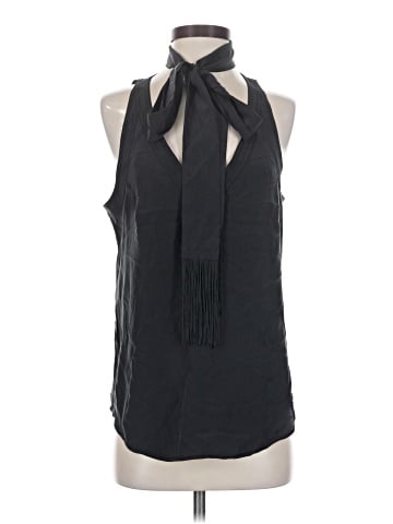 Equipment Sleeveless Silk Top (view 1)