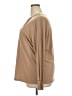 Automet Tan Long Sleeve Blouse Size XXL - photo 5