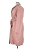 Vince. Pink Wool Coat Size XL - photo 5